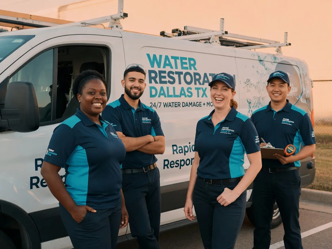Emergency Water Damage Restoration company in Port Haywood, VA